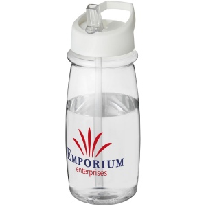 Bouteille de sport H2O Active® Pulse 600ml couvercle à bec verseur 16
