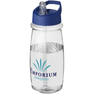 Bouteille de sport H2O Active® Pulse 600ml couvercle à bec verseur 17