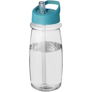 Bouteille de sport H2O Active® Pulse 600ml couvercle à bec verseur 4