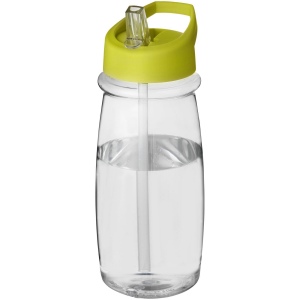 Bouteille de sport H2O Active® Pulse 600ml couvercle à bec verseur 5