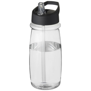 Bouteille de sport H2O Active® Pulse 600ml couvercle à bec verseur
