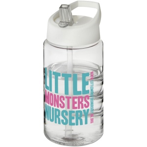 Bouteille de sport H2O Active® Bop 500ml couvercle à bec verseur 33