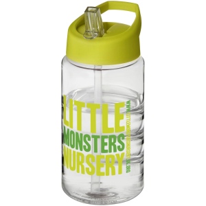 Bouteille de sport H2O Active® Bop 500ml couvercle à bec verseur 35