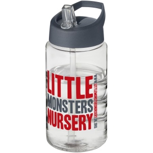 Bouteille de sport H2O Active® Bop 500ml couvercle à bec verseur 36