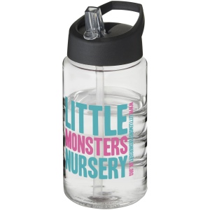 Bouteille de sport H2O Active® Bop 500ml couvercle à bec verseur 37