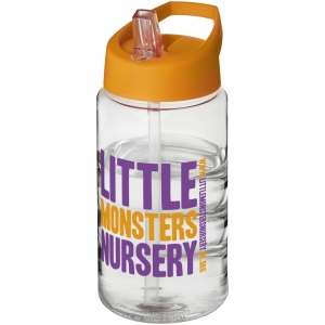 Bouteille de sport H2O Active® Bop 500ml couvercle à bec verseur 38