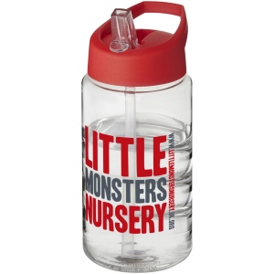 Bouteille de sport H2O Active® Bop 500ml couvercle à bec verseur 39