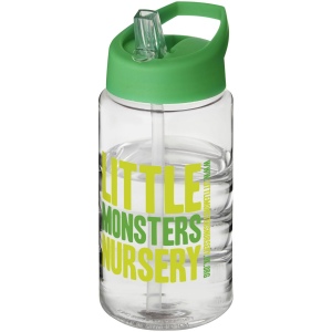 Bouteille de sport H2O Active® Bop 500ml couvercle à bec verseur 40