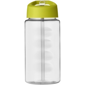 Bouteille de sport H2O Active® Bop 500ml couvercle à bec verseur 22