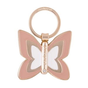 Porte-clefs Pontia Pink