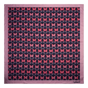 Foulard Pontia Navy