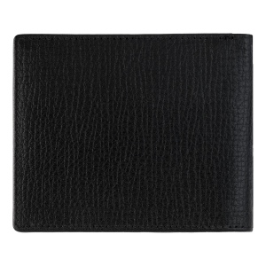 Portefeuille porte-monnaie Irving Black 5