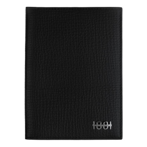Couverture pour passeport Irving Black 2