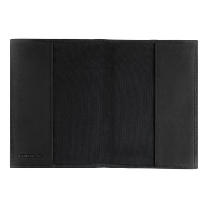 Couverture pour passeport Irving Black 3