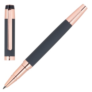 Stylo roller Thames Grey