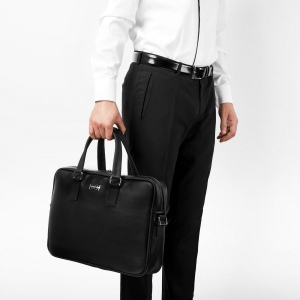 Porte-ordinateur Irving Black 5