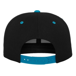 Casquette snapback bicolore 39