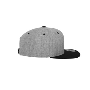 Casquette snapback bicolore 47