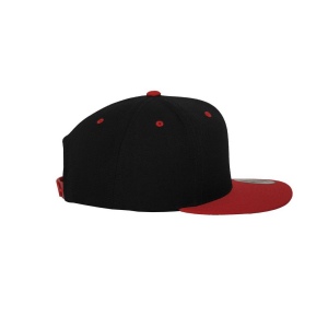 Casquette snapback bicolore 53