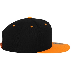 Casquette snapback bicolore 55
