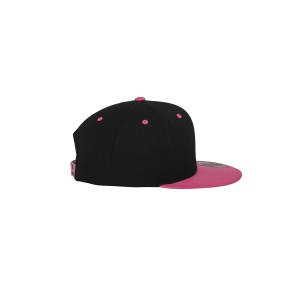 Casquette snapback bicolore 57