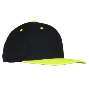 Casquette snapback bicolore 58