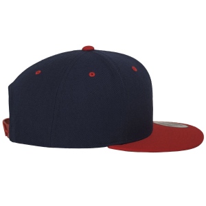Casquette snapback bicolore 59
