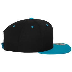 Casquette snapback bicolore 61