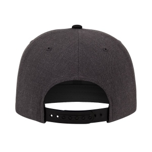 Casquette snapback bicolore 26