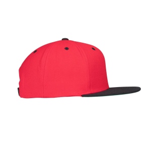 Casquette snapback bicolore 62
