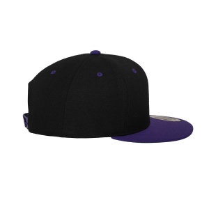 Casquette snapback bicolore 64