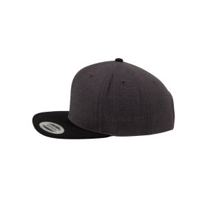 Casquette snapback bicolore 69