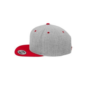 Casquette snapback bicolore 70
