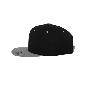 Casquette snapback bicolore 72