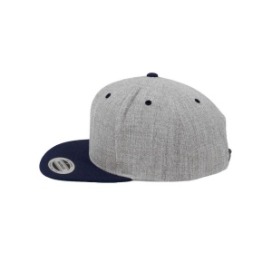 Casquette snapback bicolore 73
