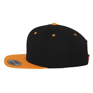 Casquette snapback bicolore 76