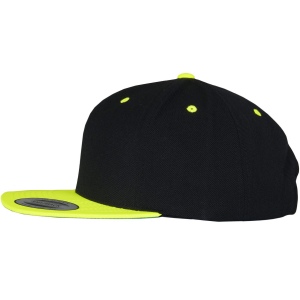 Casquette snapback bicolore 79