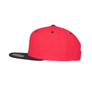 Casquette snapback bicolore 83
