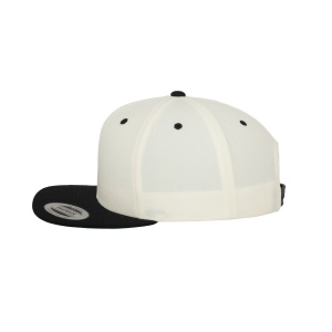 Casquette snapback bicolore 84