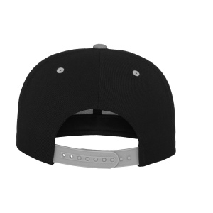 Casquette snapback bicolore 29
