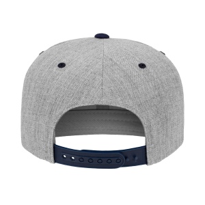 Casquette snapback bicolore 30
