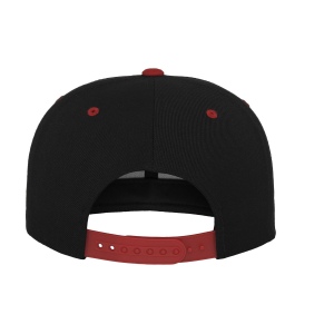 Casquette snapback bicolore 31