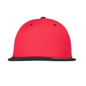 Casquette snapback bicolore 19