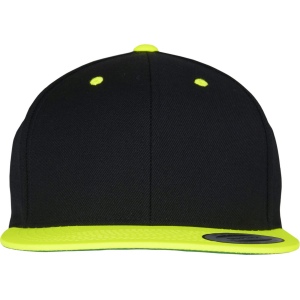 Casquette snapback bicolore 15