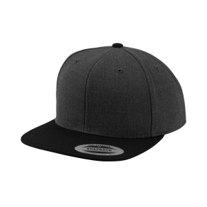Casquette snapback bicolore 5