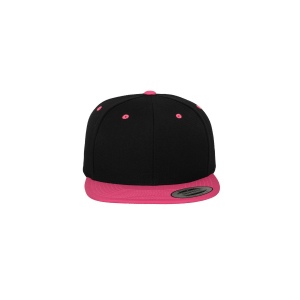 Casquette snapback bicolore 14