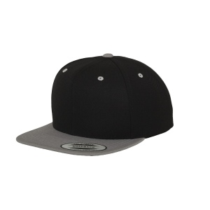 Casquette snapback bicolore 8