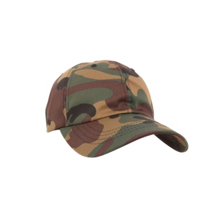Casquette 6 pans Dad Cap 44