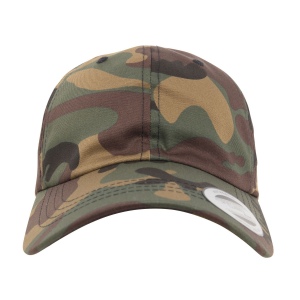 Casquette 6 pans Dad Cap 8
