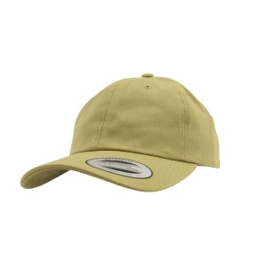 Casquette 6 pans Dad Cap 6